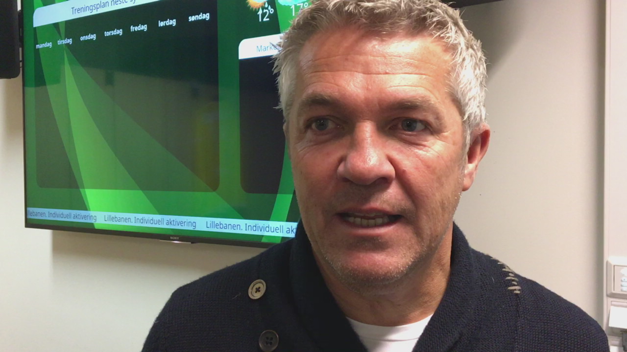 - Vi har jaktet han lenge